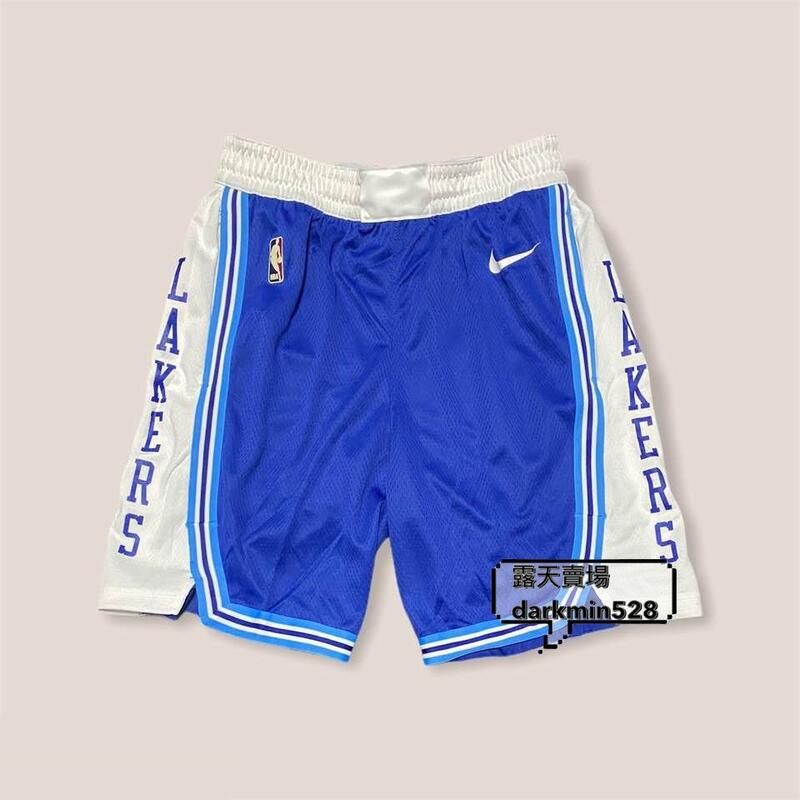 [INMS] Nike NBA 洛杉磯湖人 20-21 復古系列 籃球褲 運動短褲 CN1029-495
