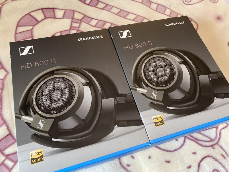 代購服務森海賽爾SENNHEISER HD800S HD 800 S 耳機最新版本德國平輸可