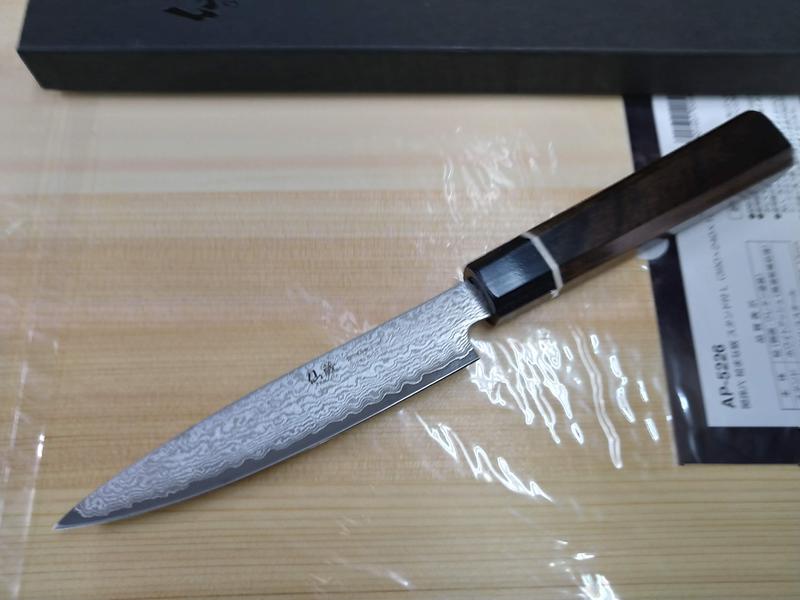 @最專業的刀剪 台中市最知名的建成刀剪行@日本-關西仙藏作-黑和式-120MM 萬用刀