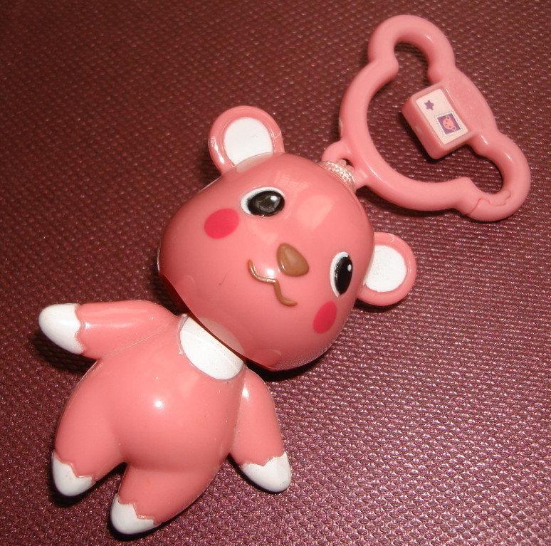 【大寶窟】☆°╮清倉--粉紅小熊╭☆°