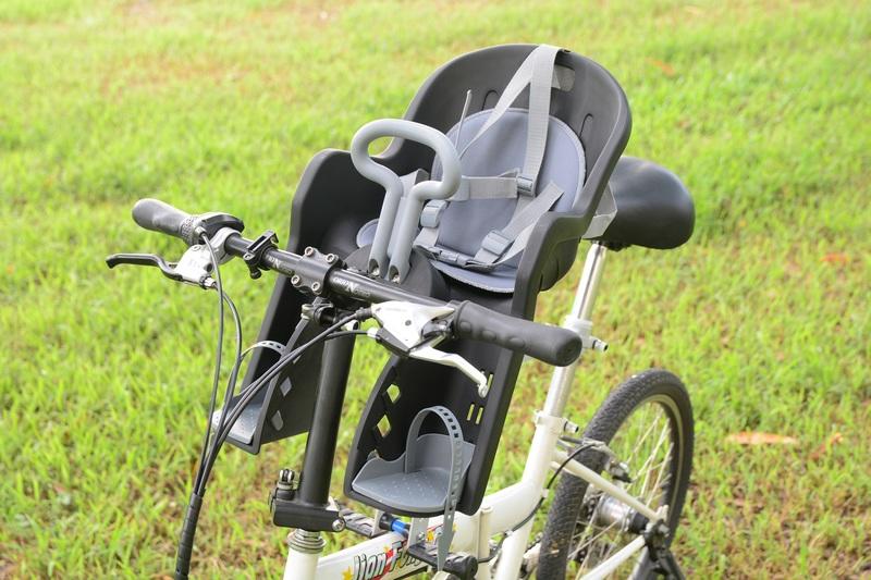 瑞峰快拆座架(基本款)+歐盟EN14344安全座椅  自行車 腳踏車 兒童安全座椅 座椅同BobikeYepp標準