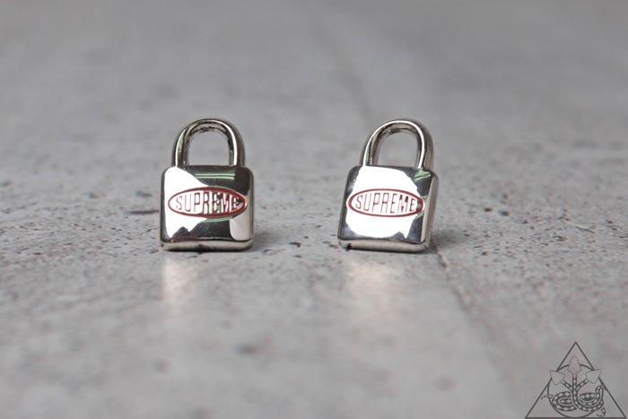 Supreme best sale lock pin