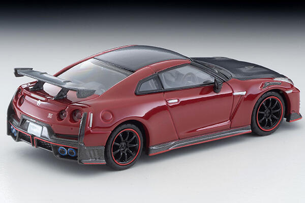 2025 1月預購Tomytec LV-N317d Nissan GT-R NISMO Special edition紅 | 露天市集 | 全 ...