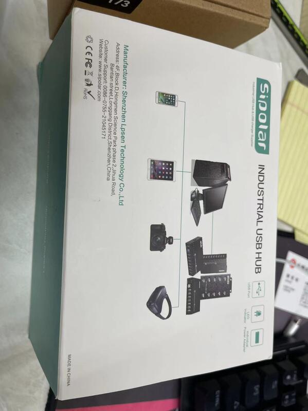  sipolar 7 port usb3 0 hub 