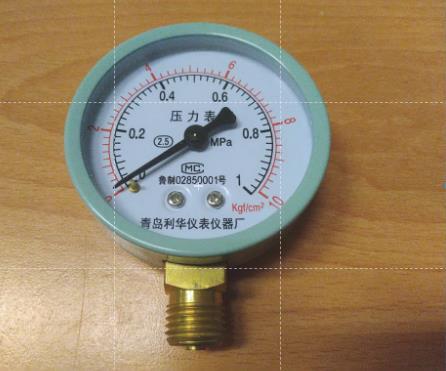 壓力表 10KG 壓力錶 PSI 1MPa 10kg cm2 水壓表 氣壓表 直立式 空壓計 PSI 空壓機 試水壓力表