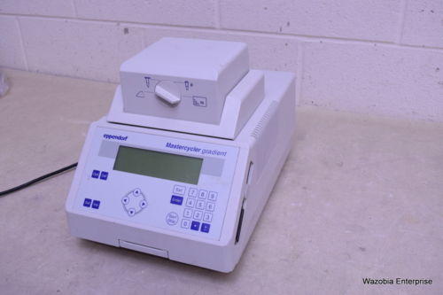 Eppendorf 5331 gradient PCR 專賣  及  維修服務