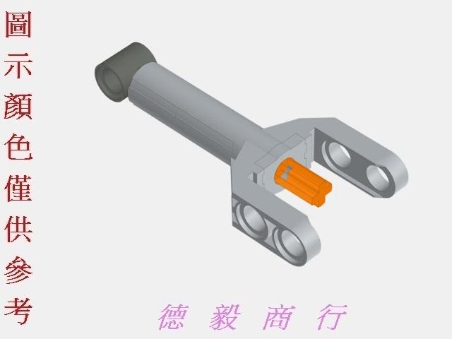 [全新LEGO樂高積木][92693c01]Technic Linear Actuator-線性伸縮臂