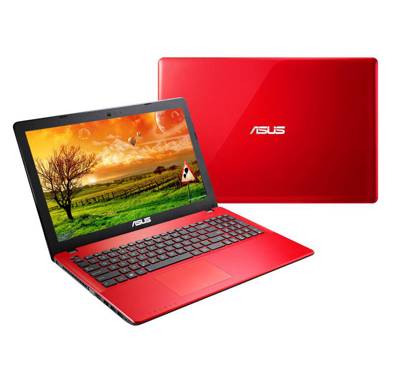 9成新ASUS 天使紅高階薄款 i5 極速四核類電競15.6吋(SSD快速硬碟)GTA5遊戲CAD繪圖筆電+獨顯+8G