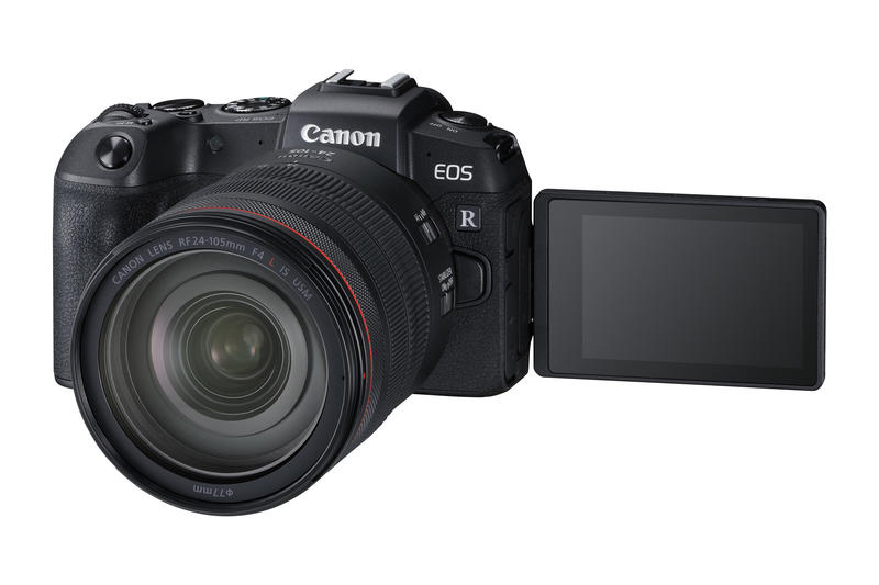 [瘋相機] 公司貨 Canon EOS RP RF24-105mm f/4L IS USM 單鏡組