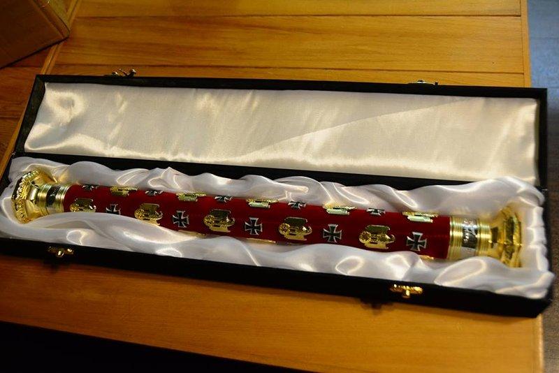 二戰德軍元帥權杖 德國陸軍元帥權杖 露天市集 全台最大的網路購物市集