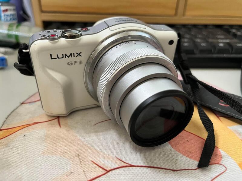 Panasonic Lumix GF3 露天市集 全台最大的網路購物市集
