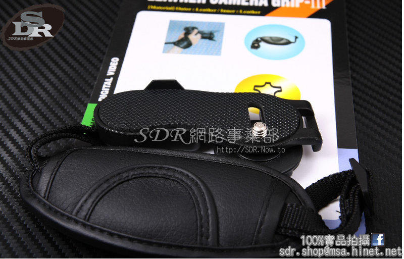SDR 全新 DSLR 單眼 類單眼 相機手腕帶 手持通用款 可使用減壓背帶兩用固定 防手滑摔落Canon Nikon