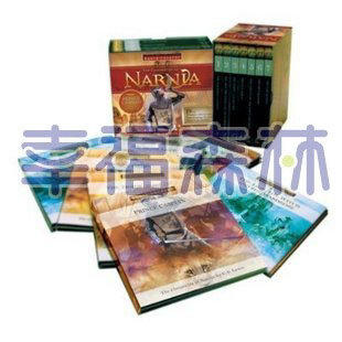 英語有聲讀物納尼亞傳奇全套7冊The Chronicles of Narnia MP3+英文PDF