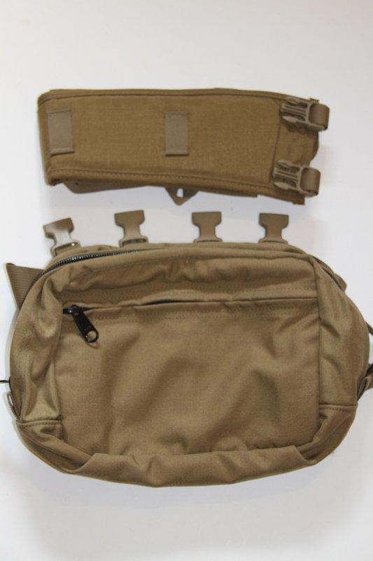 美軍公發 USMC Combat Trauma Bag 美國海軍陸戰隊 醫療包 雜物袋 側背包