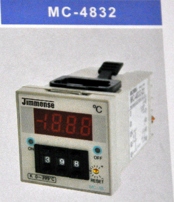 溫度控制器MC-4832