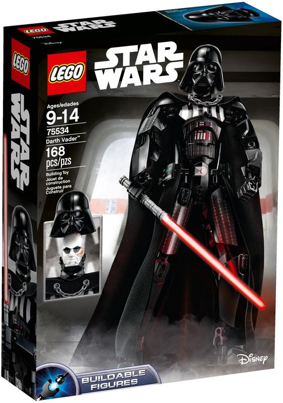 【 BIT 】LEGO 樂高 75534 星戰系列 Darth Vader
