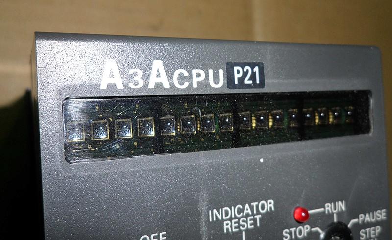 A3ACPUP21 MITSUBISHI 三菱大A系列PLC CPU模組A3ACPU-P21 可程式控制器