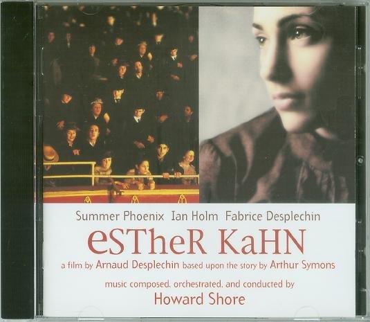 [原聲帶]-"伊斯特 康 Esther Kahn"- Howard Shore(04),歐版