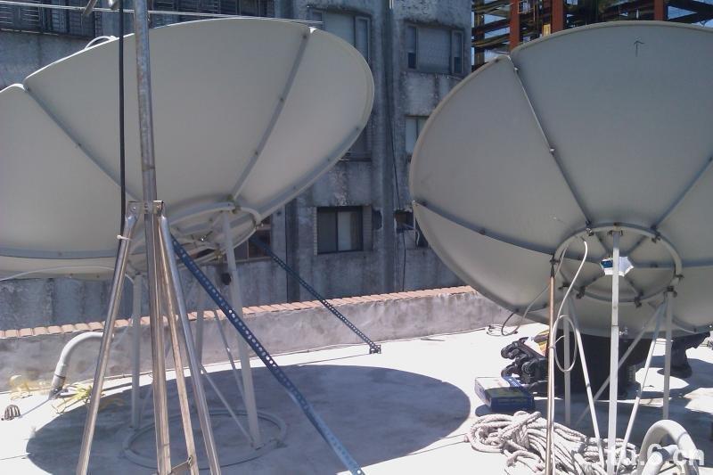 日本BS/CS酒店旅館宿舍套房衛星數位電視共同天線建置安裝專案系列