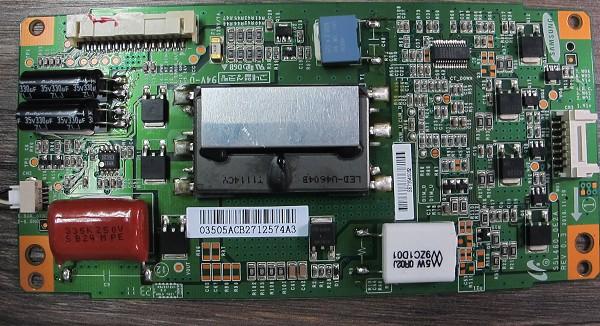 OUI LED液晶電視SP-46-FH-01恒流板SSL460_0E2A NO.2608
