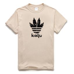 Kaiju Paw Print 短袖T恤6色 日本酷斯拉 哥吉拉 GODZILLA 浮世繪 波浪 恐龍 暴龍