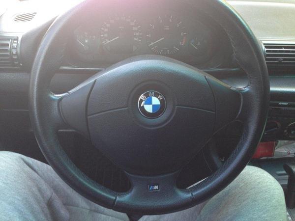 BMW E36 M3 方向盤 大盾牌