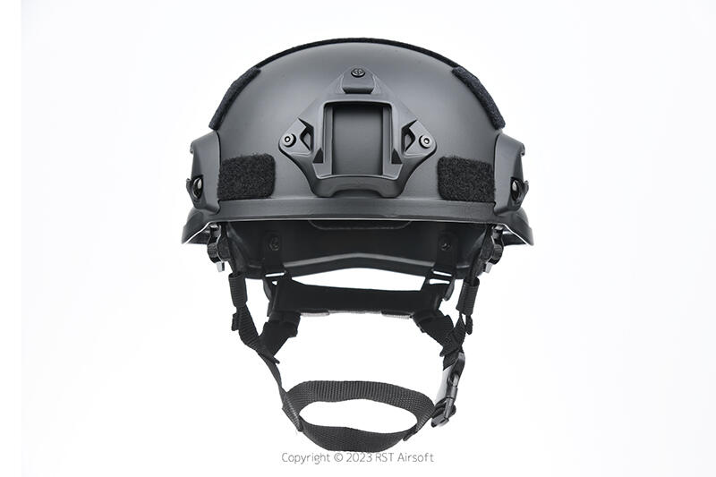 RST紅星- 複刻MICH2002 ABS頭盔側邊魚骨軌道戰術頭盔生存遊戲防護防BB 