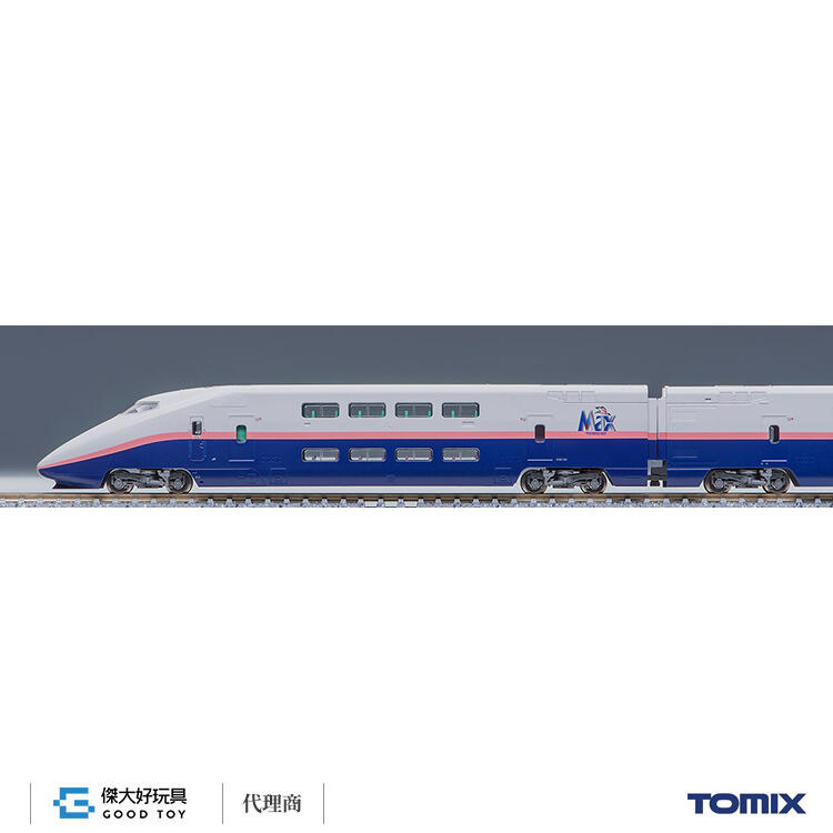 TOMIX 98815 新幹線JR E1系上越新幹線(Max 新塗裝) 基本(6輛) | 露天市