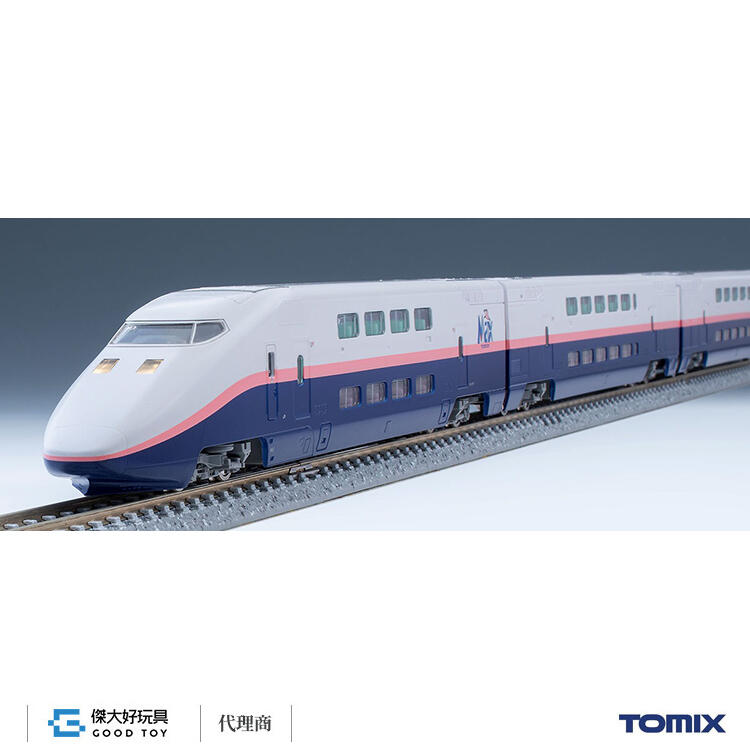 TOMIX 98815 新幹線JR E1系上越新幹線(Max 新塗裝) 基本(6輛) | 露天市