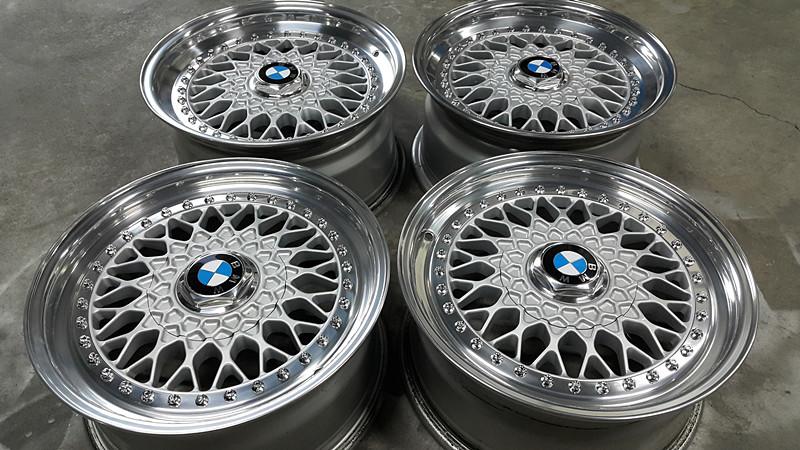 BBS RS  16" 5*114.3改4*100(改孔) 正品