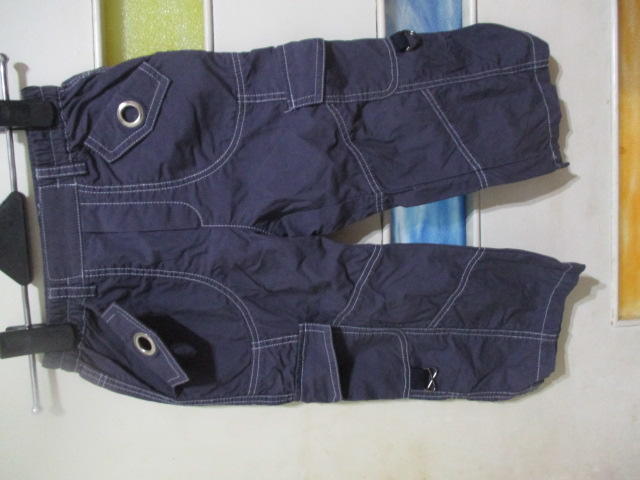 【童褲】 秋 ka 金安德森(Kinloch Anderson) 設計款時尚童褲(腰約20.5*2長46.5公分) 