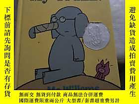 古文物I罕見Broke My Trunk! (An Elephant and Piggie Book)露天314398 