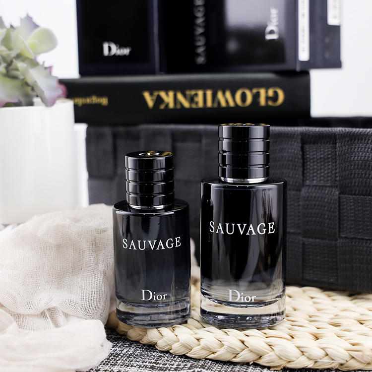 Dior Sauvage 迪奧曠野之心男性淡香水100ml/60ml 男性香水【DT STORE