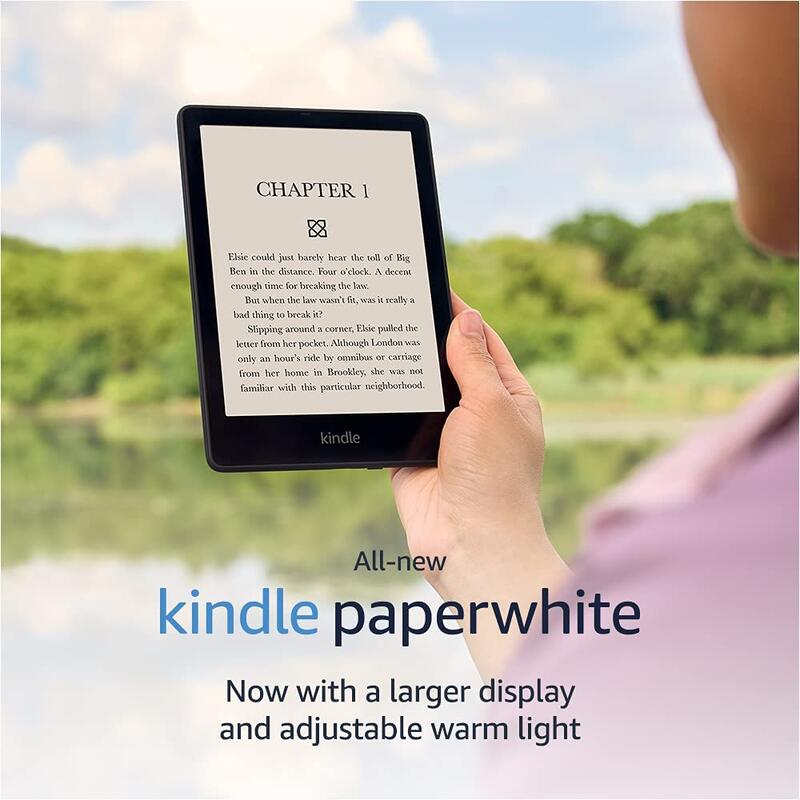 竭力萊姆】全新AMAZON Kindle Paperwhite 5 電子書8GB 16GB PW5 | 露天