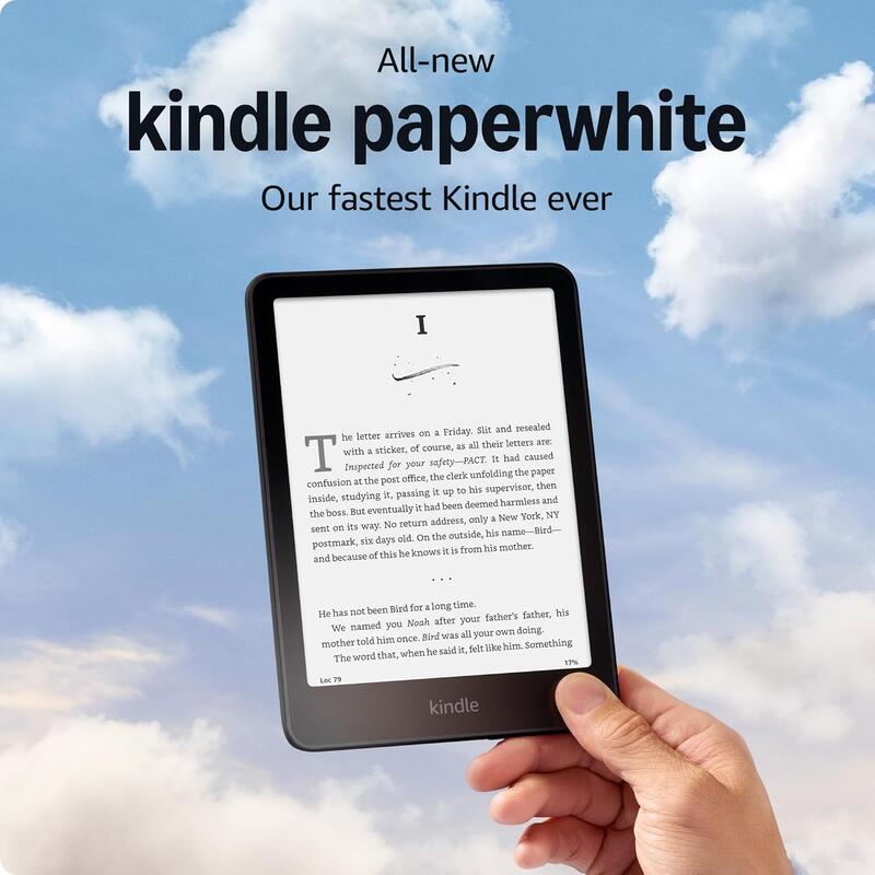 Kindle Paperwhite 32GB マンガモデル ホワイト 広告付き 新品未使用