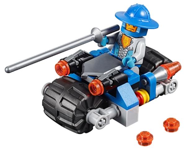 [凱莉媽] LEGO 30371 Nexo Knights 未來騎士團系列 騎士摩托車(整組 無包裝)