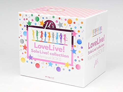 二手品LoveLive！Solo Live! collection Memorial BOX III | 露天市集 