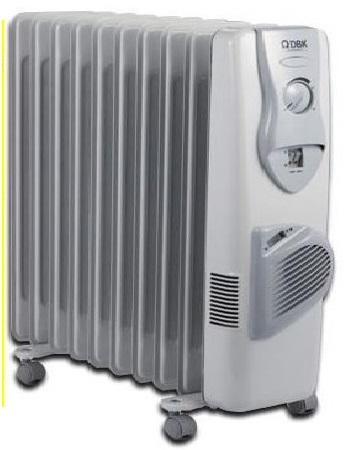 德國DBK10葉片式送風恆溫電暖爐『CA-10V』適用3-10坪、3段溫控