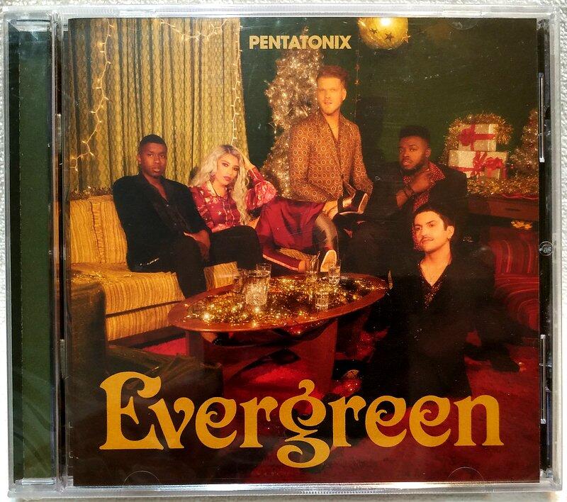 全新未拆 / 五聲音階 Pentatonix / 不朽經典 Evergreen / 美版 | 露天市集 | 全台最大的網路購物市集