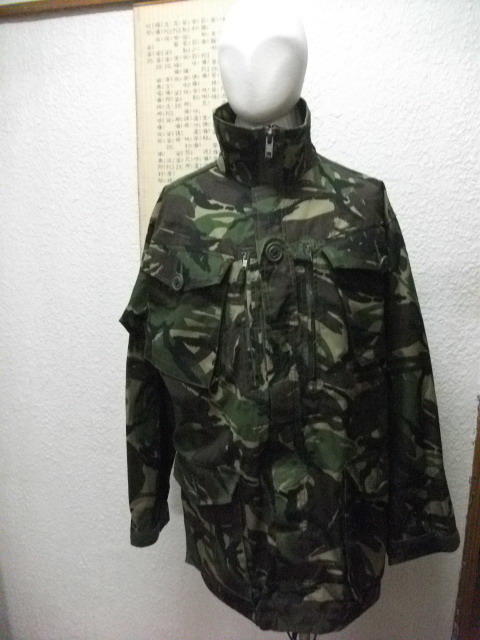 [英軍]全新 95 DPM 戰地罩衫 jacket field--170/104