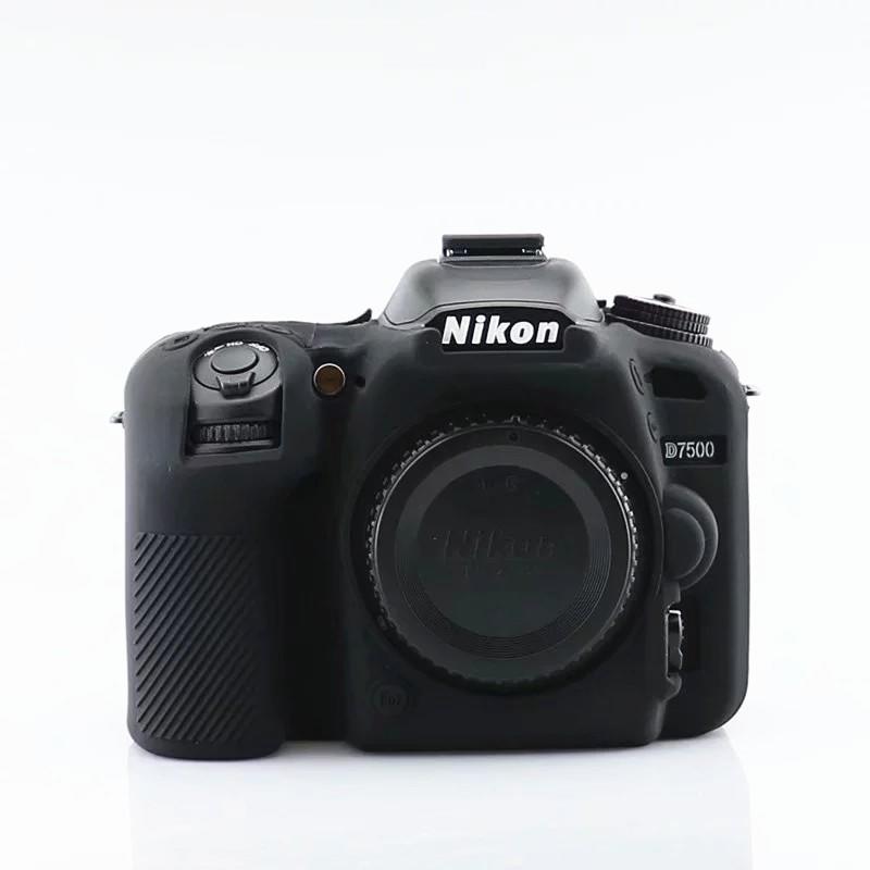 昇昇數位 NIKON D7500 相機包 矽膠套 相機保護套 D7500 相機矽膠套 相機防震套 矽膠保護套