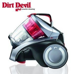 【兩口價】Dirt Devil Rebel52 Dual in Muliti-cyclone V型多孔離心力吸塵器