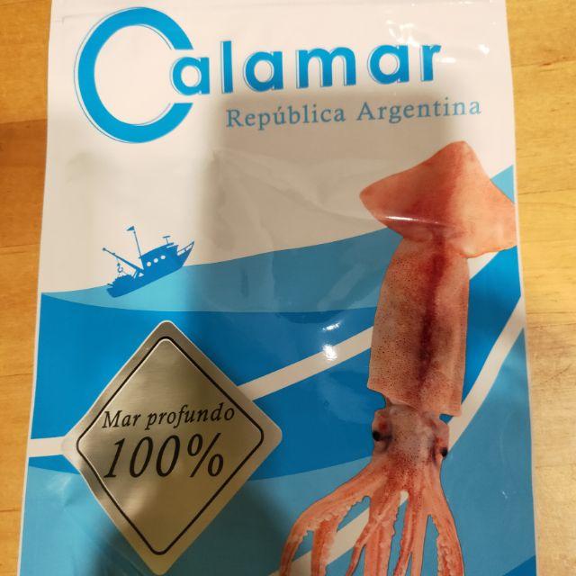 【南北貨柑仔店】【Calamar】阿根廷野生手撕魷魚條（100g/包）