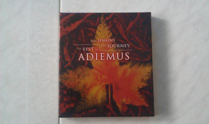 收藏  The Journey: The Best of Adiemus