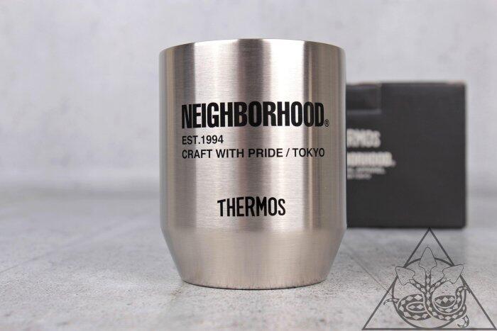 HYDRA】Neighborhood x Thermos JDH-360P Cup Set 不鏽鋼杯【NBHD65