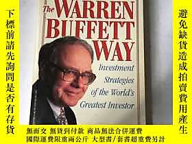 古文物The罕見Warren Buffett Way: Investment Strategies of the Wor 