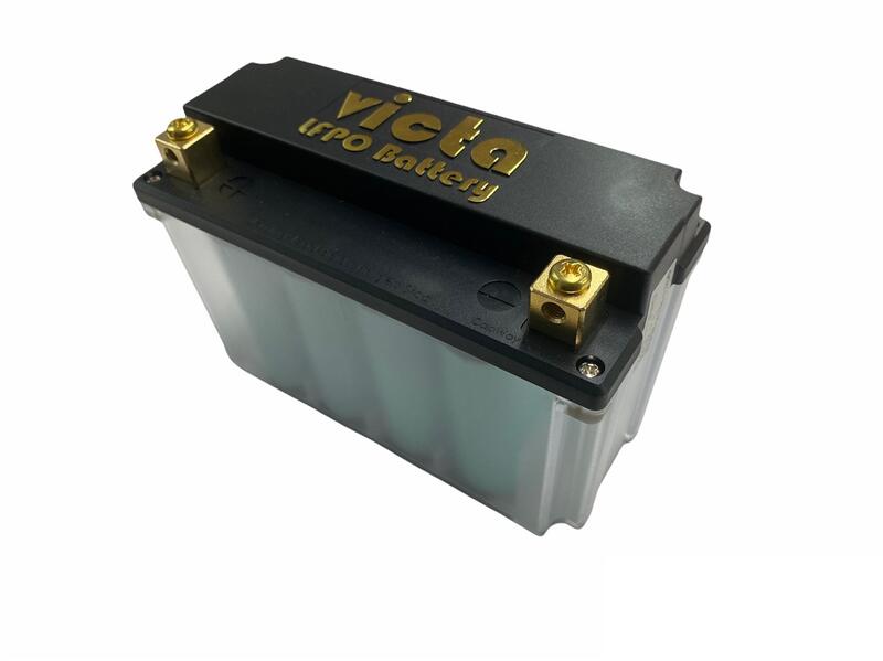 【普龍貢-實體店面】VICTA 氧化鋰鐵 13.2V 5.0Ah 7號薄型 7B 勁戰 FORCE SMAX 系列B18