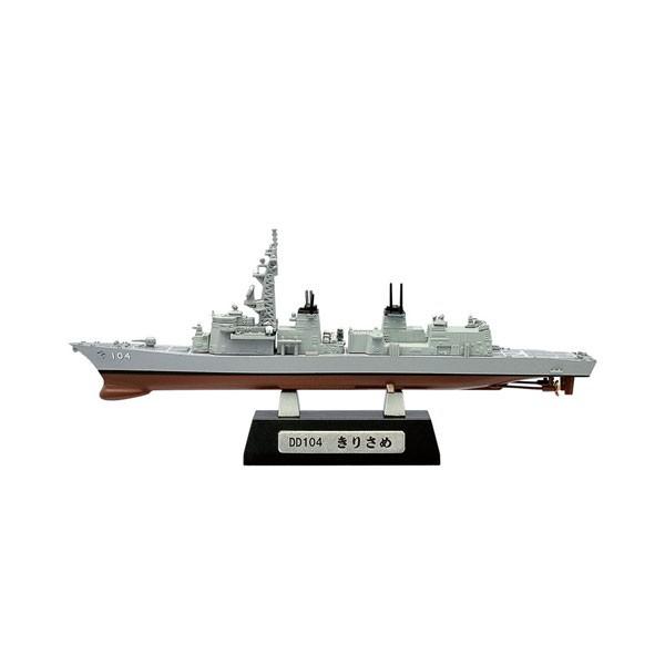 飛行屋(全新品)F-toys盒玩現用艦船集5 海上自衛隊佐世保基地/零售-霧雨