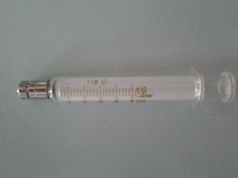 工業用 5ml鎖牙式玻璃注射筒 點膠針頭 不鏽鋼針頭 玻璃針筒 不銹鋼針頭 鐵針頭 三秒膠 快乾膠 點膠針頭 注射器