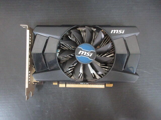 微星 msi R7 250 2GD3 OC (R7 250 DDR3 2G-128bit) | 露天市集 | 全台最大的網路購物市集